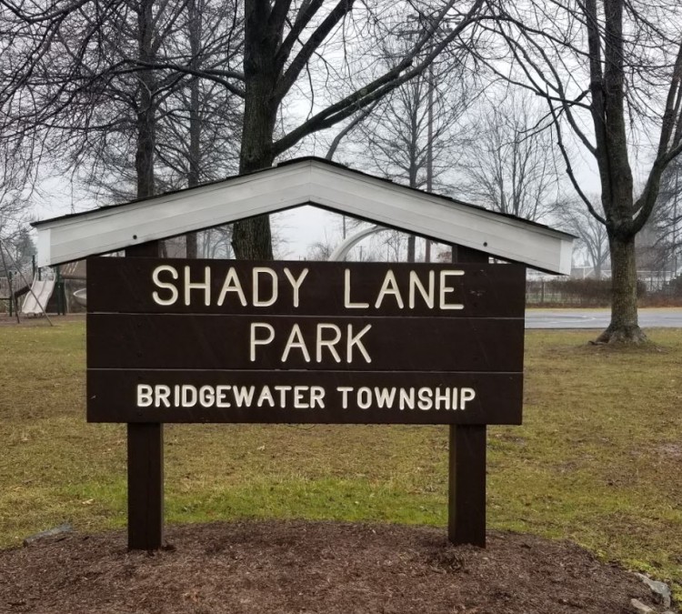 Shady Lane Park (Bound&nbspBrook,&nbspNJ)